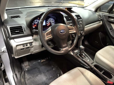 2015 Subaru Forester 2.5i Touring