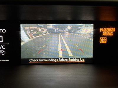 2015 Subaru Forester 2.5i Touring