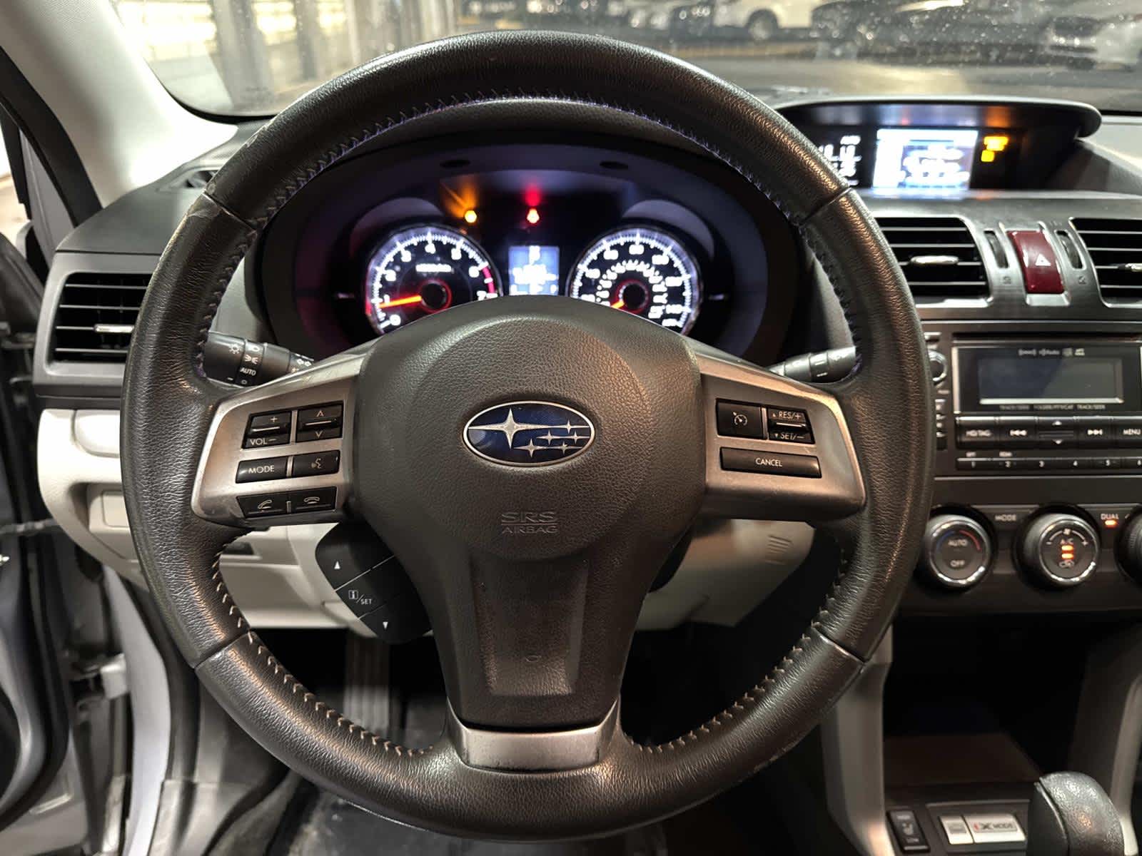 2015 Subaru Forester 2.5i Touring