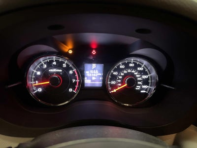 2015 Subaru Forester 2.5i Touring