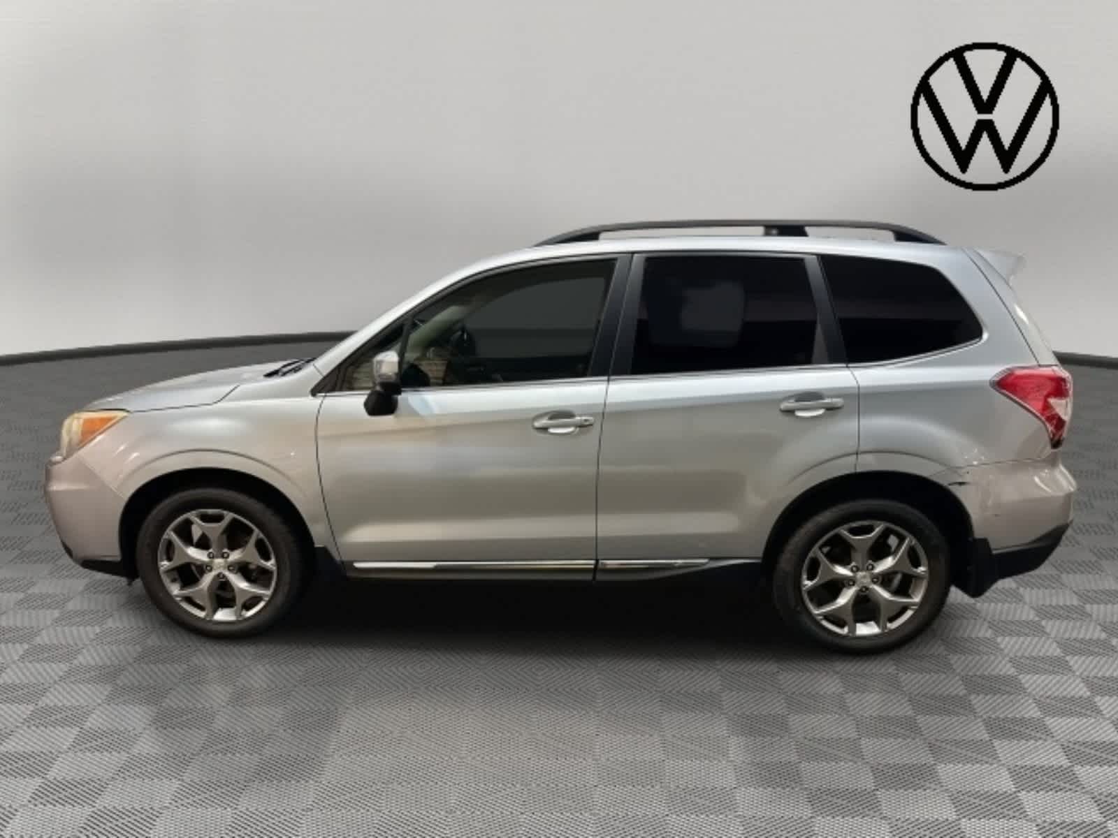 2015 Subaru Forester 2.5i Touring