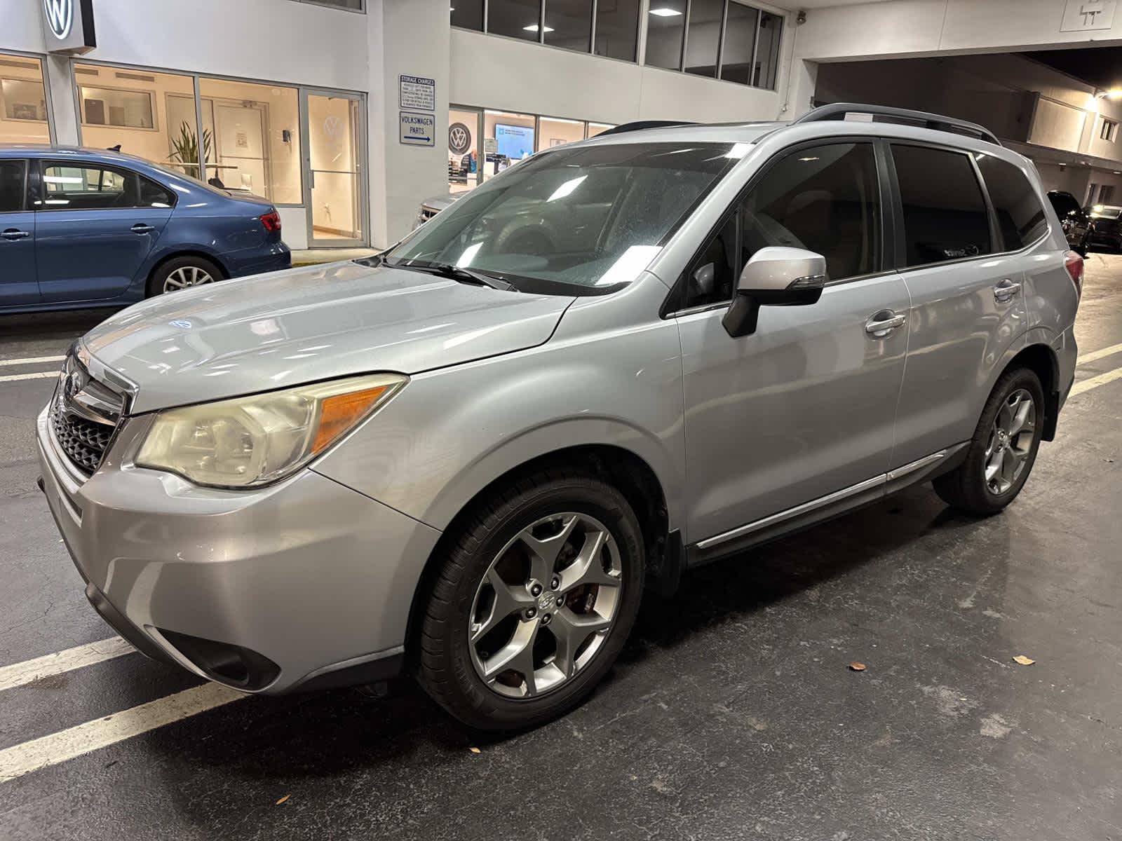 2015 Subaru Forester 2.5i Touring