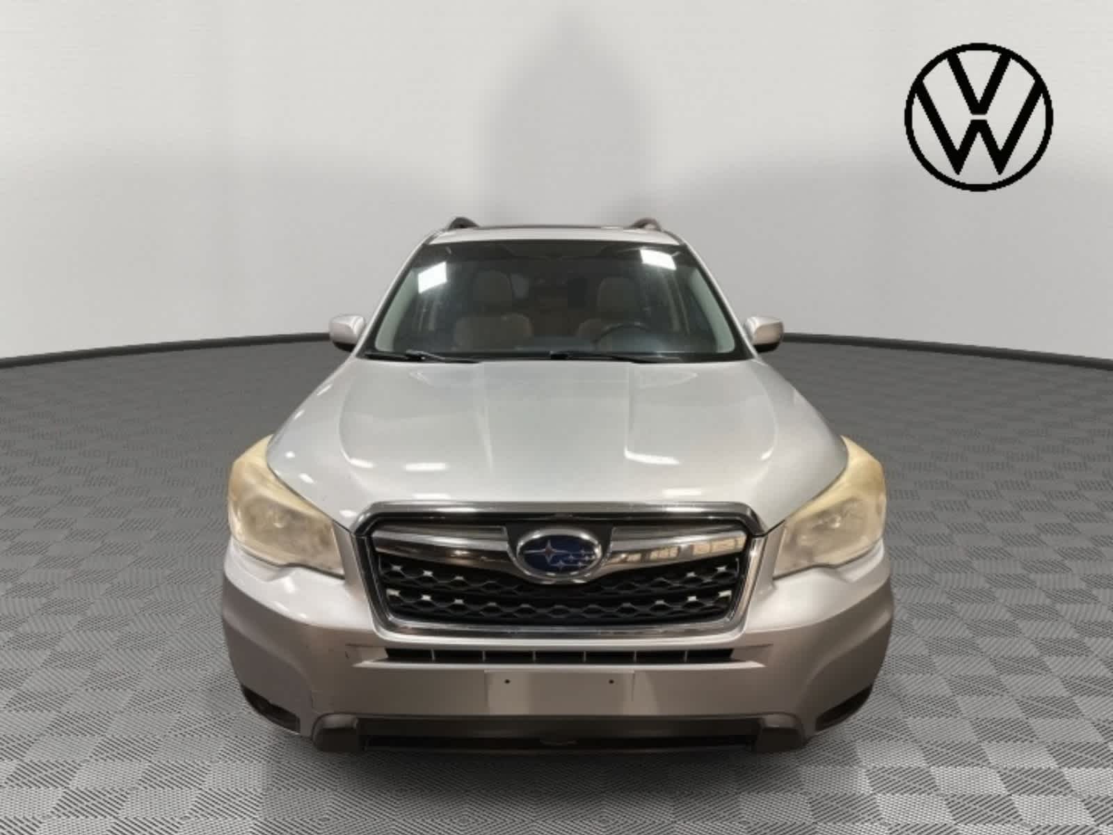 2015 Subaru Forester 2.5i Touring