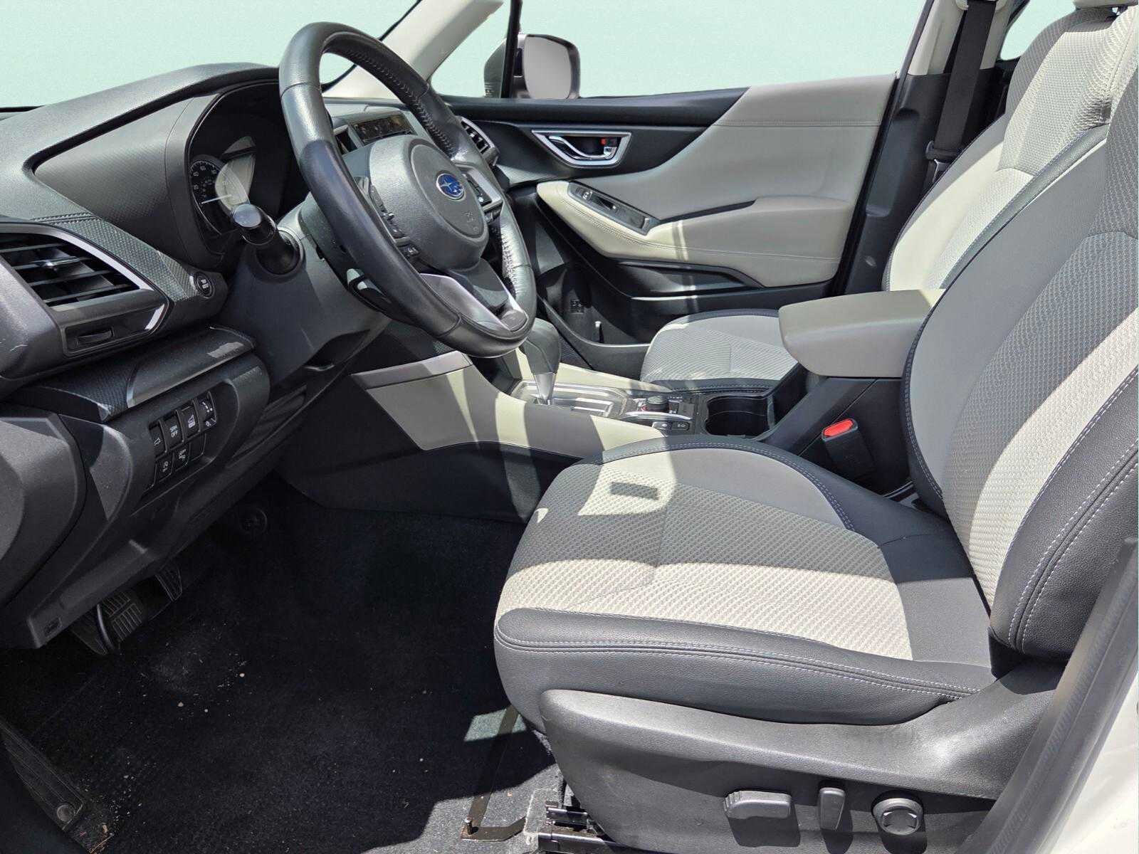 2021 Subaru Forester Premium