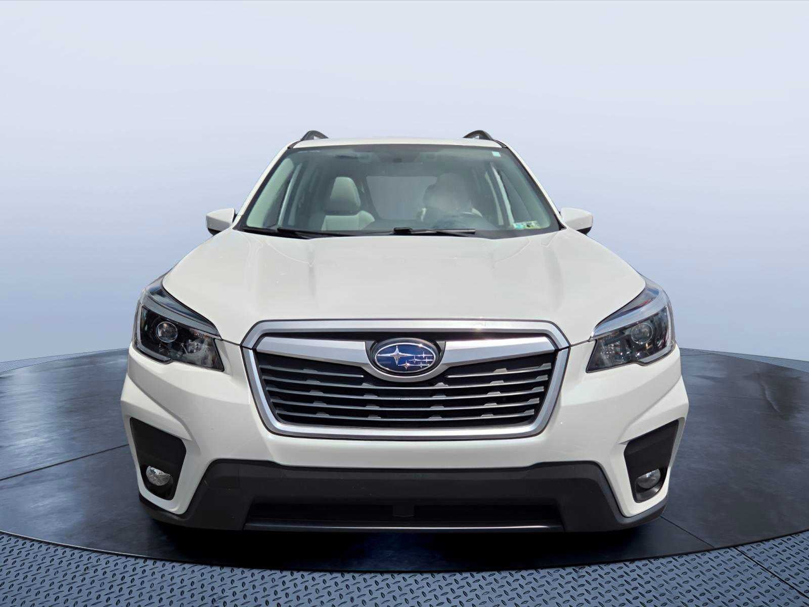 2021 Subaru Forester Premium