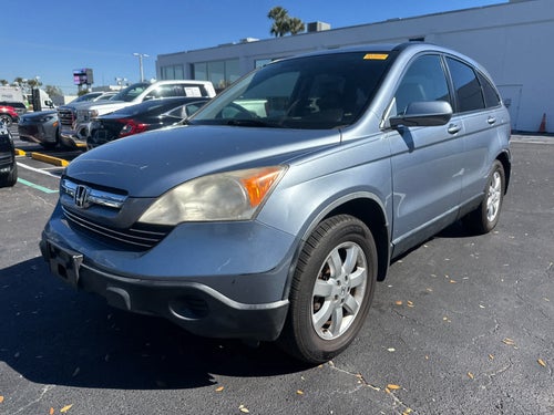 2008 Honda CR-V EX-L