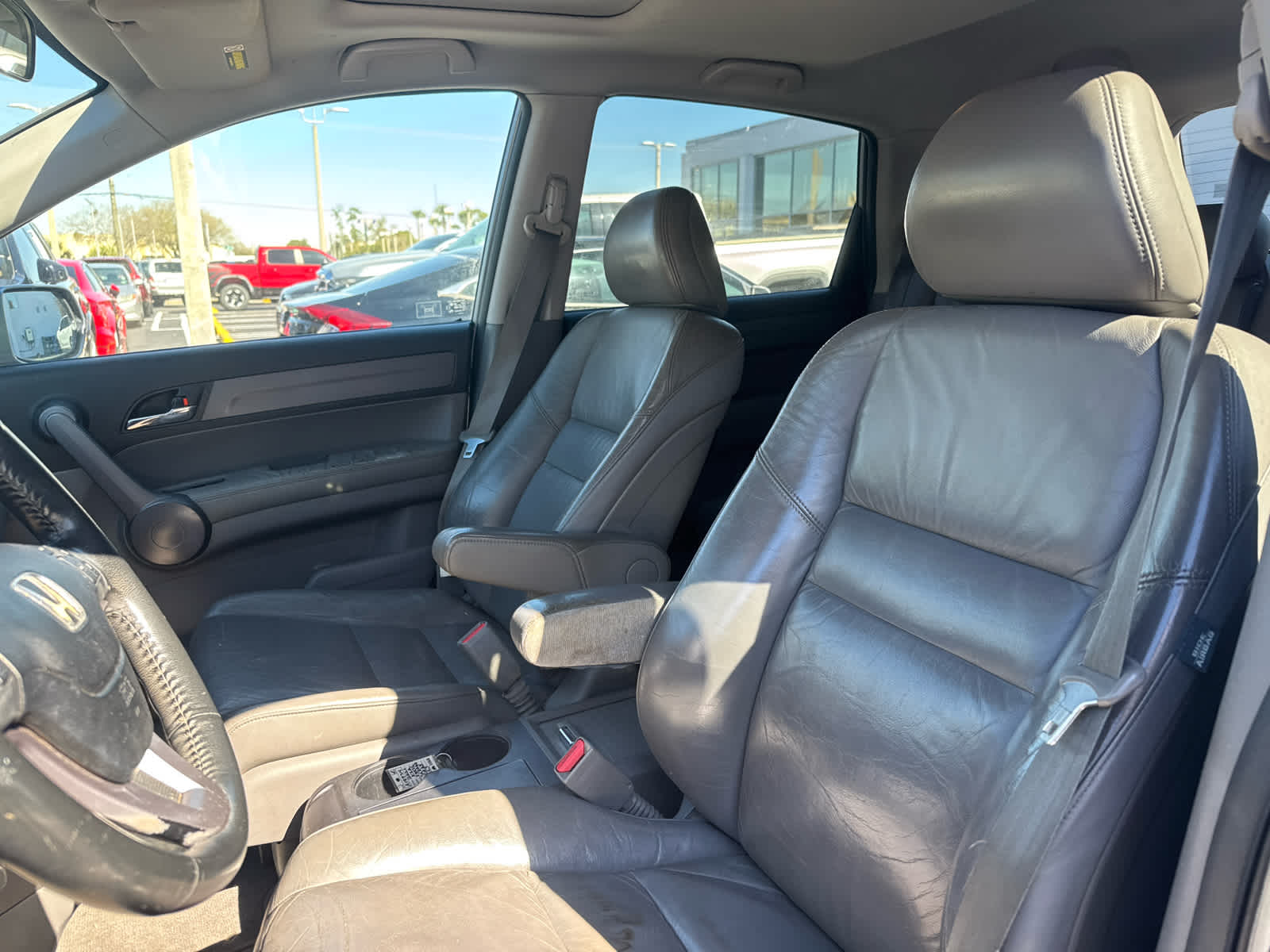 2008 Honda CR-V EX-L