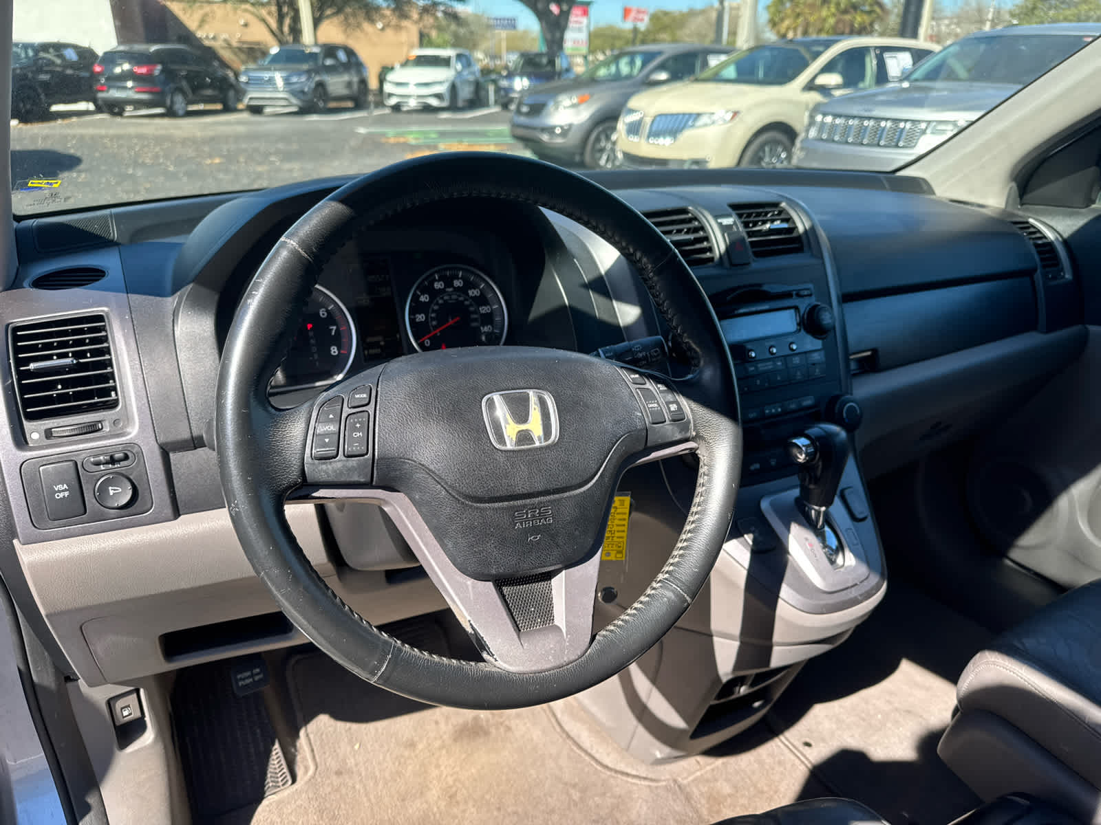 2008 Honda CR-V EX-L
