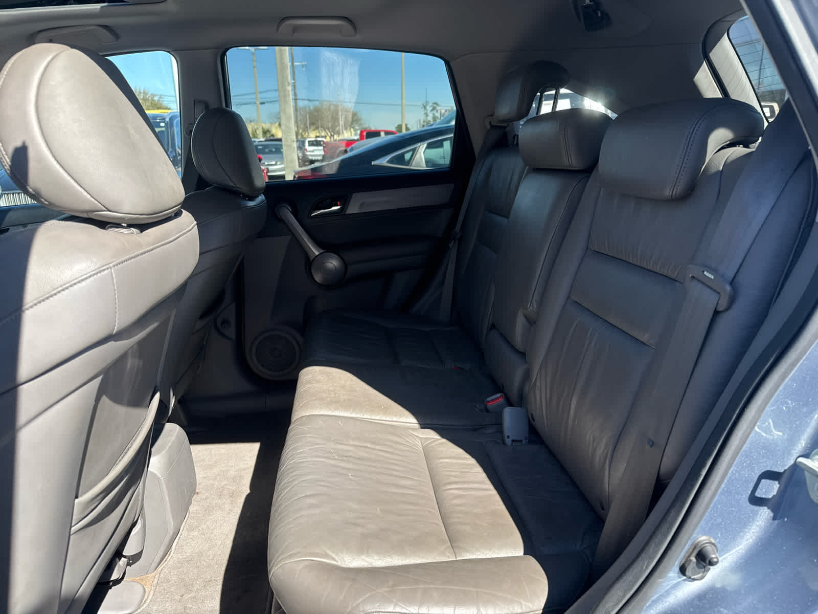 2008 Honda CR-V EX-L