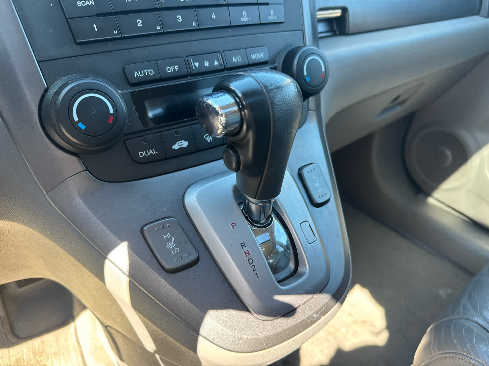 2008 Honda CR-V EX-L