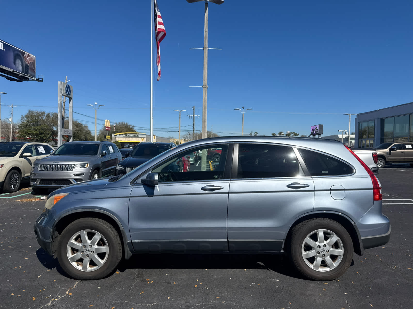 2008 Honda CR-V EX-L