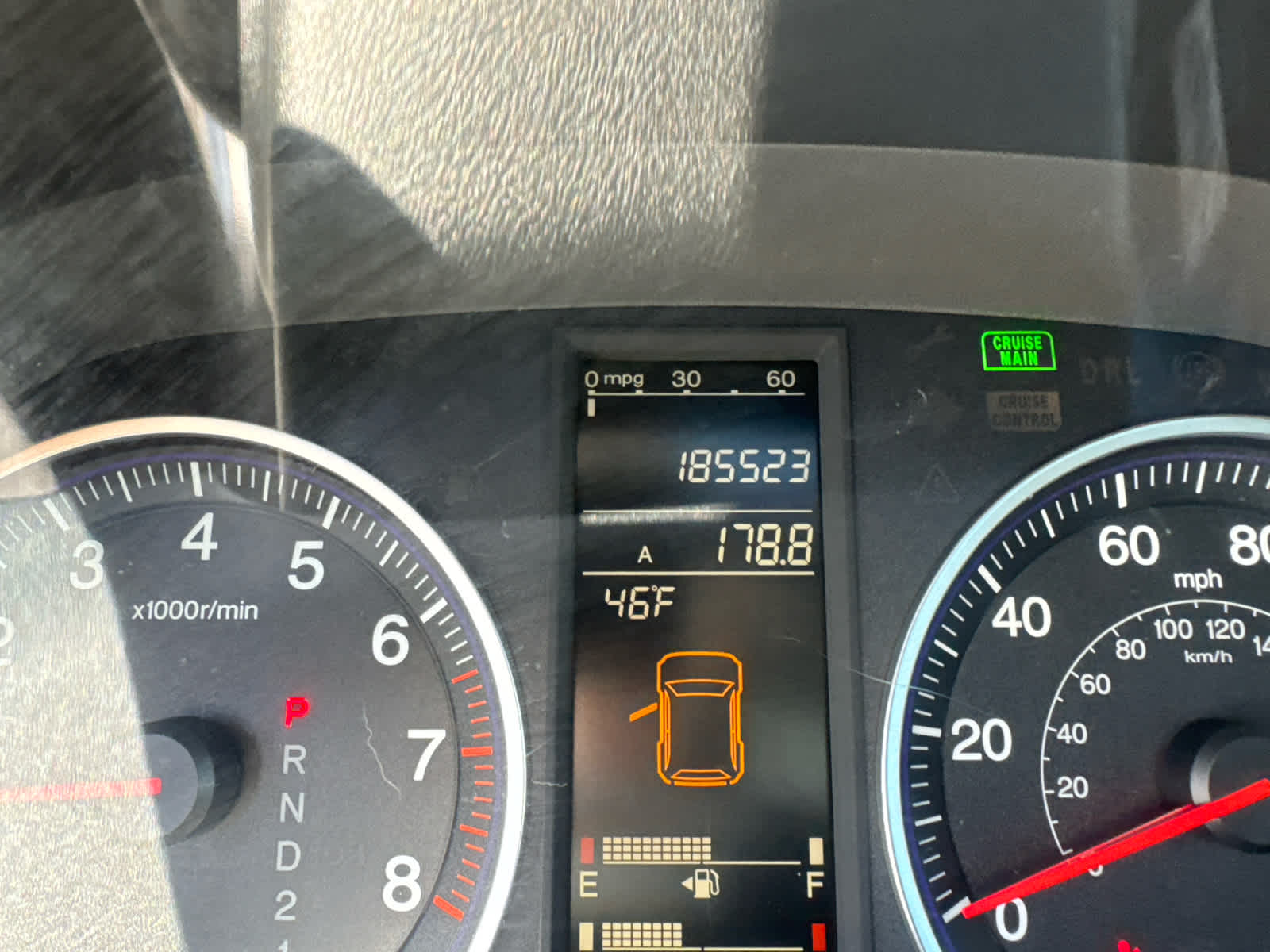 2008 Honda CR-V EX-L