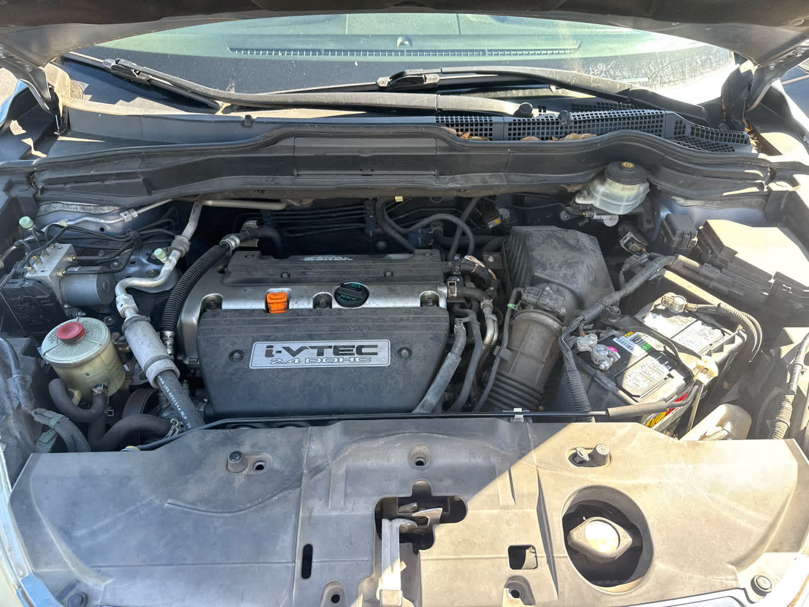 2008 Honda CR-V EX-L