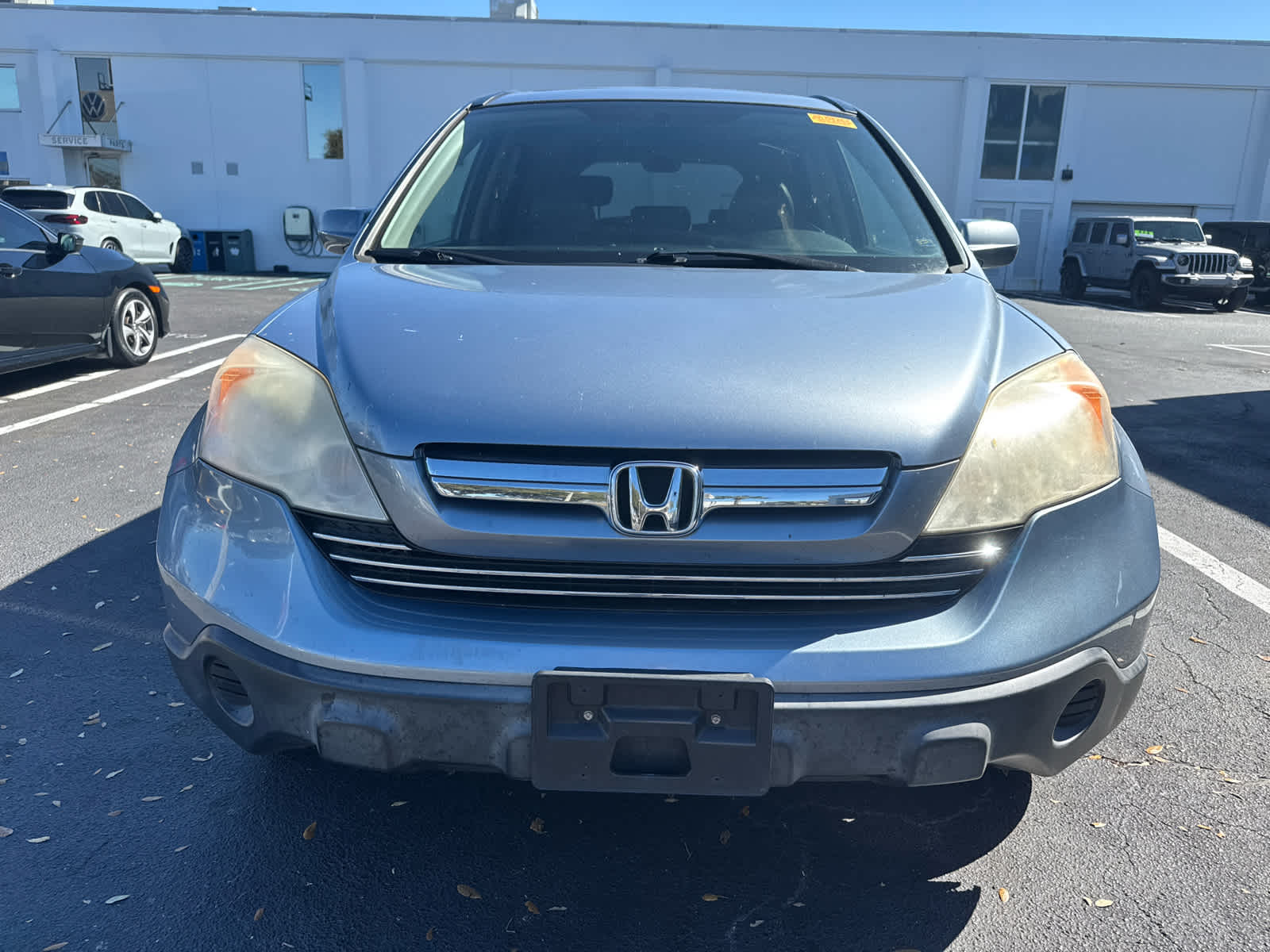 2008 Honda CR-V EX-L