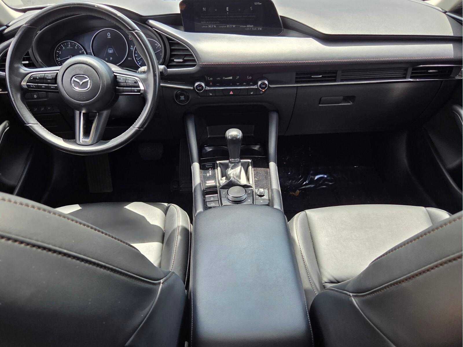 2025 Mazda Mazda3 Sedan 2.5 S Preferred