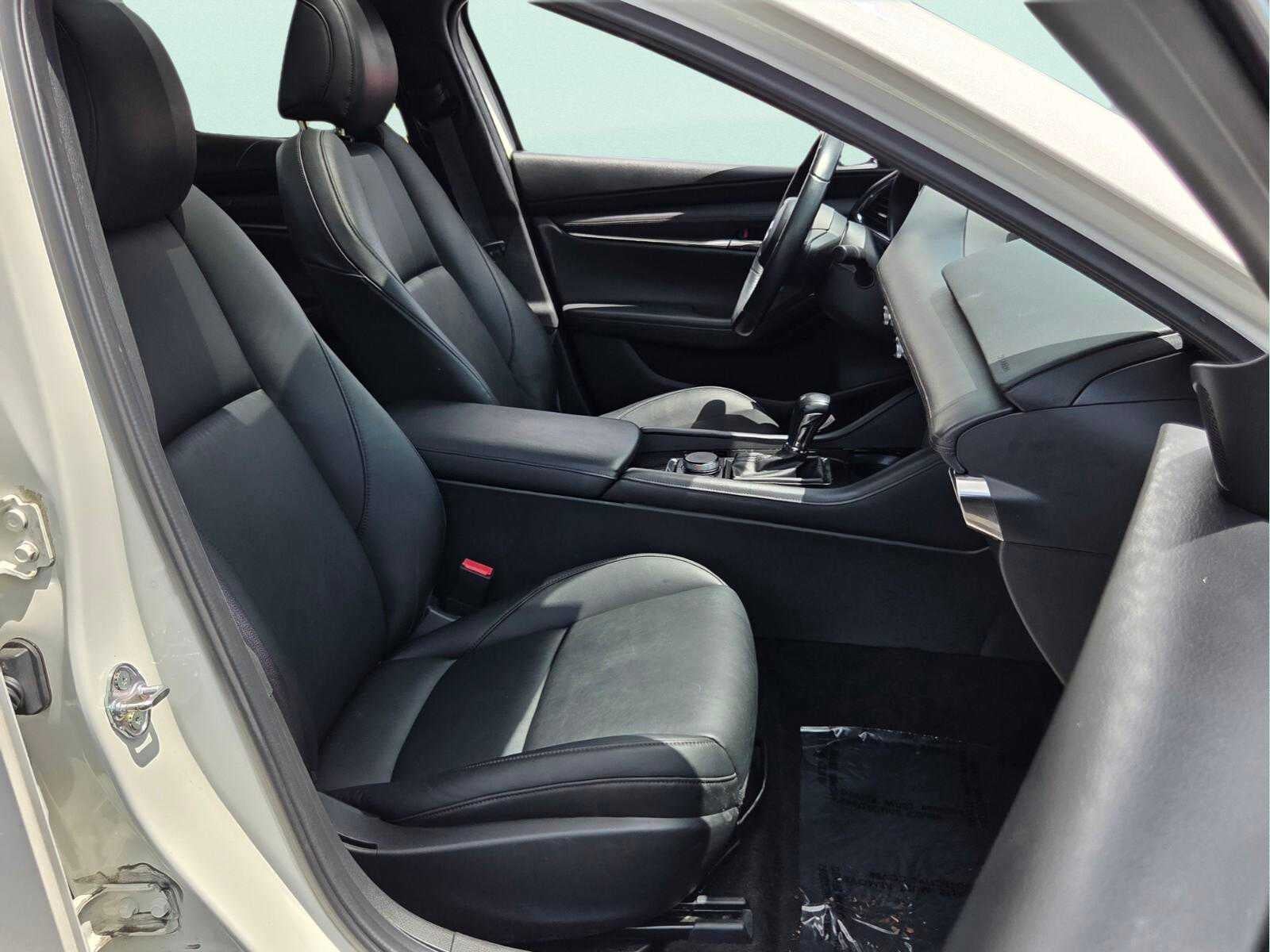 2025 Mazda Mazda3 Sedan 2.5 S Preferred