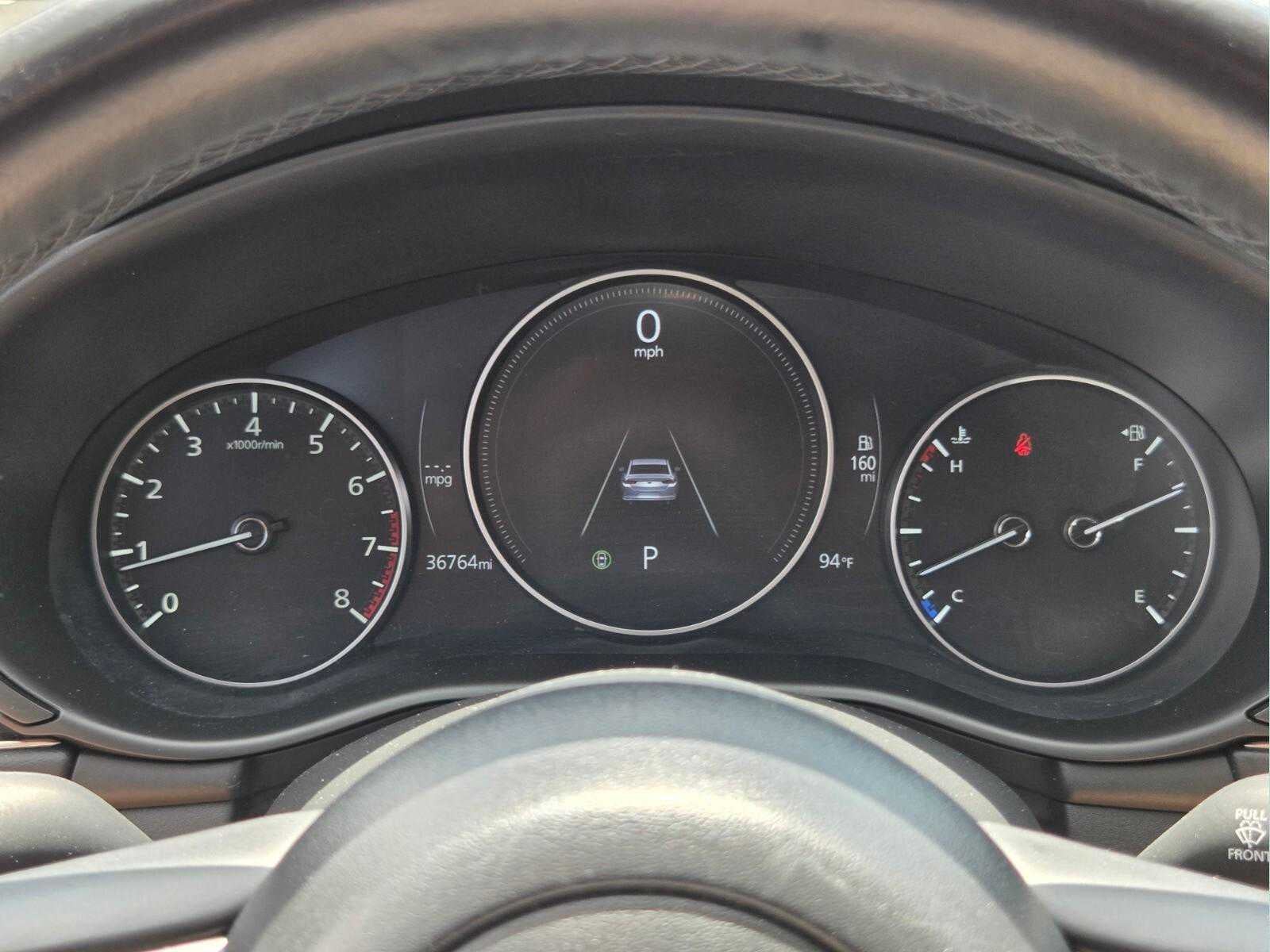 2025 Mazda Mazda3 Sedan 2.5 S Preferred