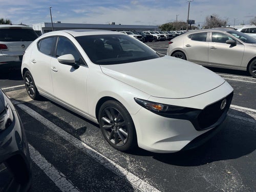 2023 Mazda Mazda3 Hatchback 2.5 S Preferred