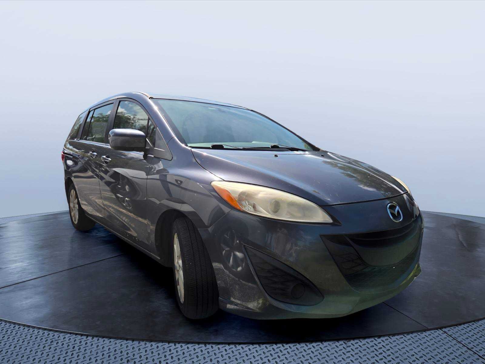2012 Mazda MAZDA5