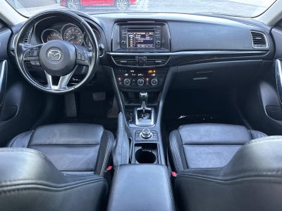 2014 Mazda MAZDA6 i Touring