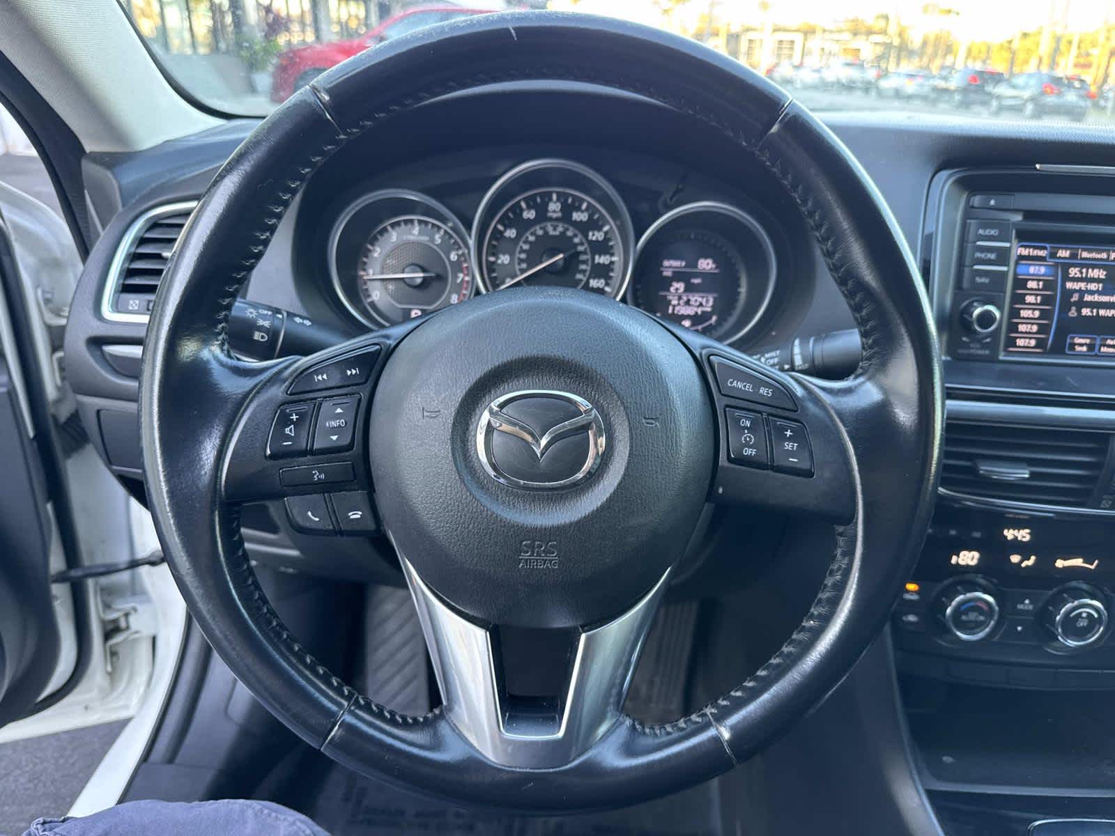 2014 Mazda MAZDA6 i Touring