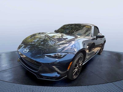 2025 Mazda Mazda MX-5 Miata Club