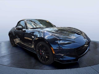 2025 Mazda Mazda MX-5 Miata Club