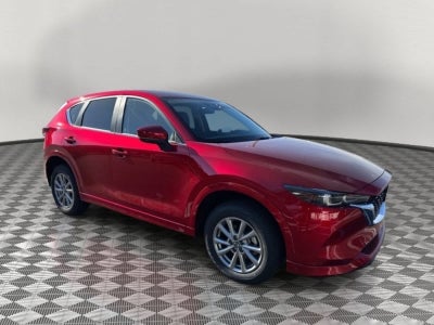 2025 Mazda Mazda CX-5 2.5 S Select Package