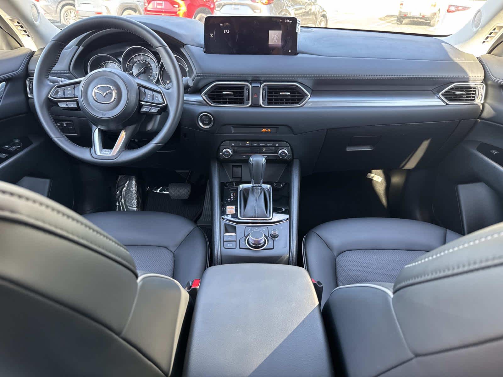 2025 Mazda Mazda CX-5 2.5 S Select Package