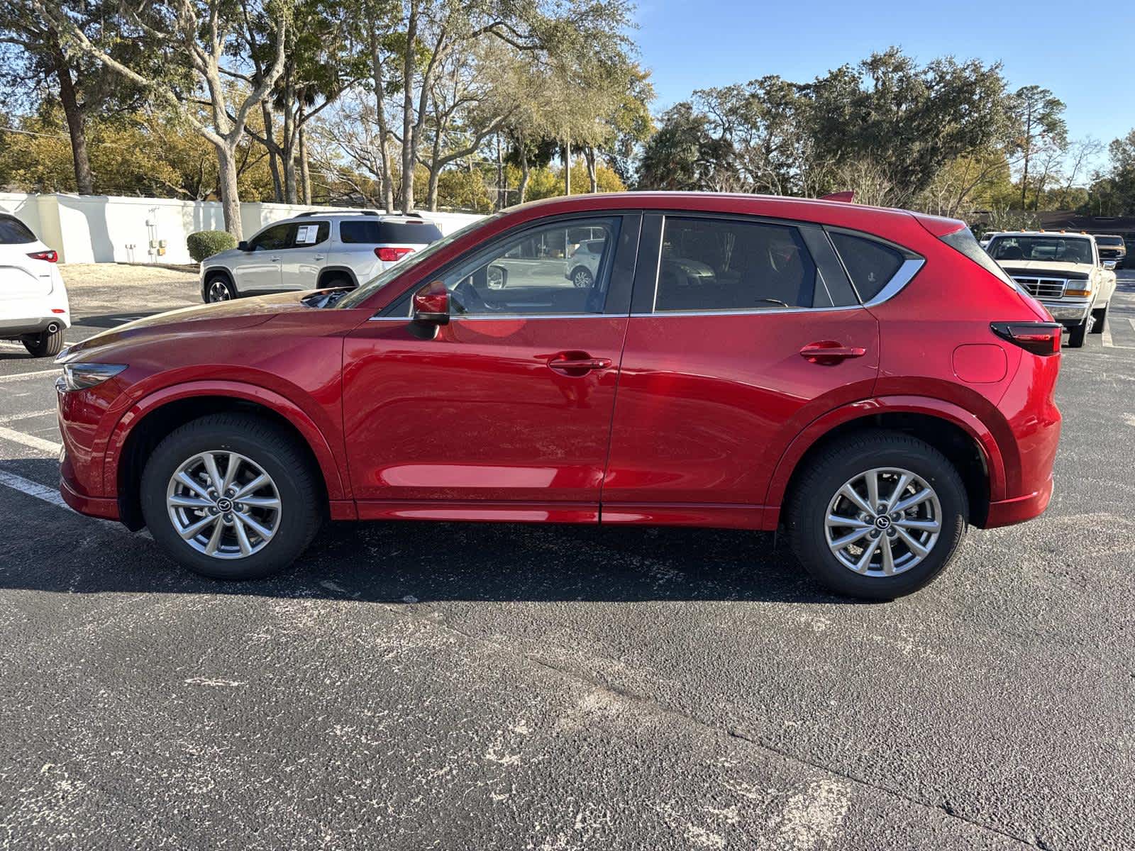 2025 Mazda Mazda CX-5 2.5 S Select Package
