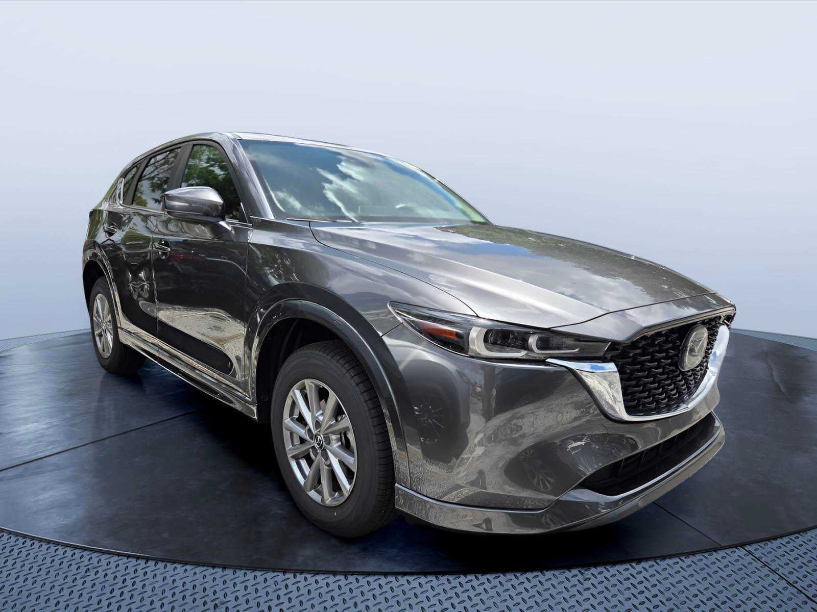 2025 Mazda Mazda CX-5 2.5 S Select Package