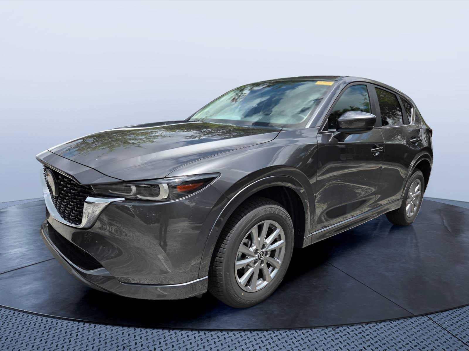 2025 Mazda Mazda CX-5 2.5 S Select Package
