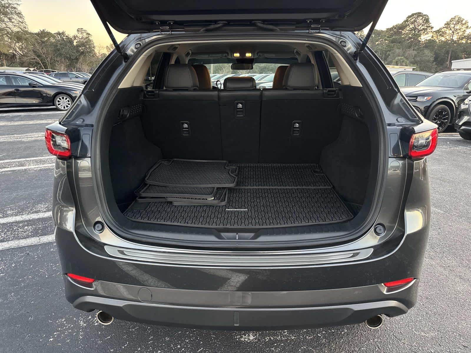 2024 Mazda Mazda CX-5 2.5 S Select Package