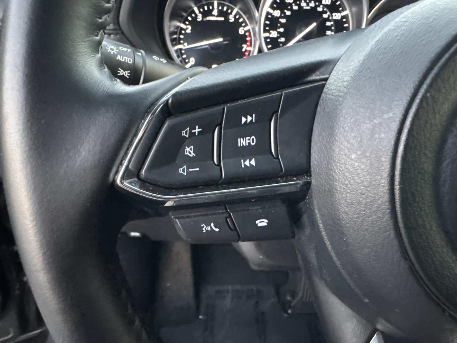 2024 Mazda Mazda CX-5 2.5 S Select Package