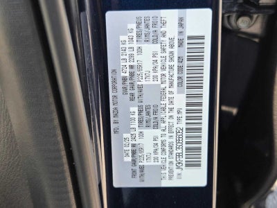 2025 Mazda Mazda CX-5 2.5 S Select Package