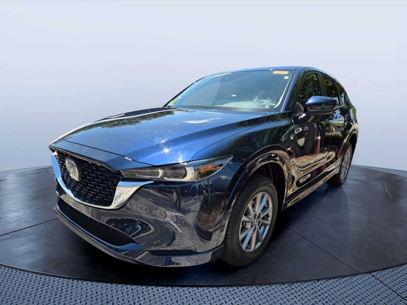 2025 Mazda Mazda CX-5 2.5 S Select Package