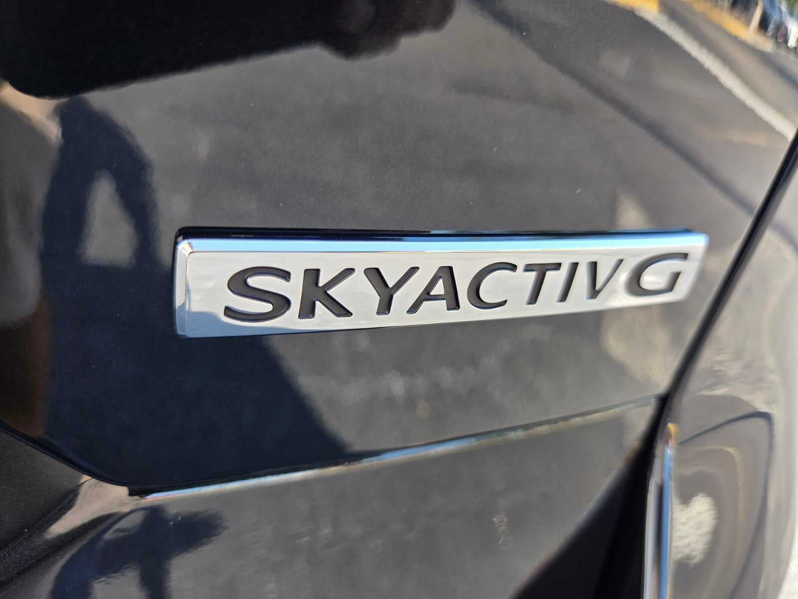 2025 Mazda Mazda CX-5 2.5 S Select Package