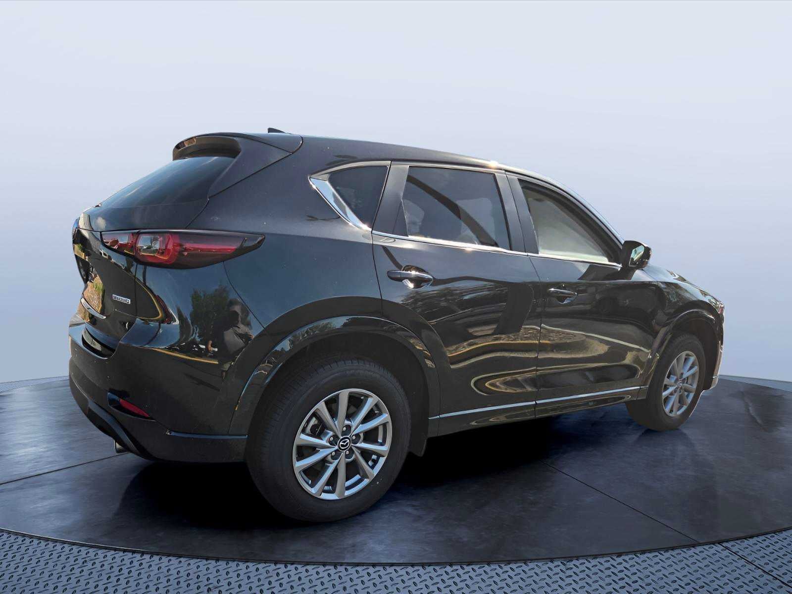 2025 Mazda Mazda CX-5 2.5 S Select Package