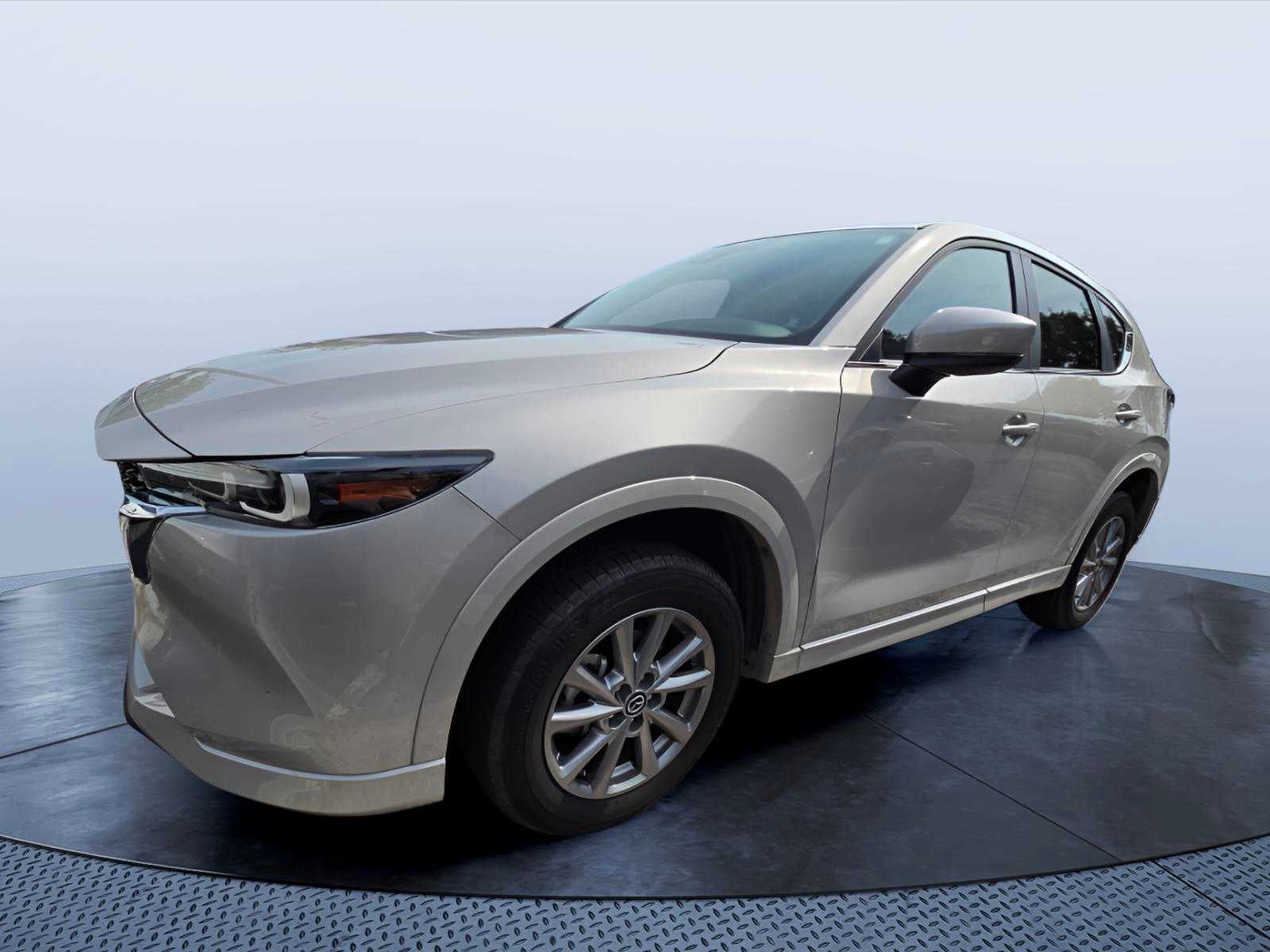 2025 Mazda Mazda CX-5 2.5 S Preferred Package