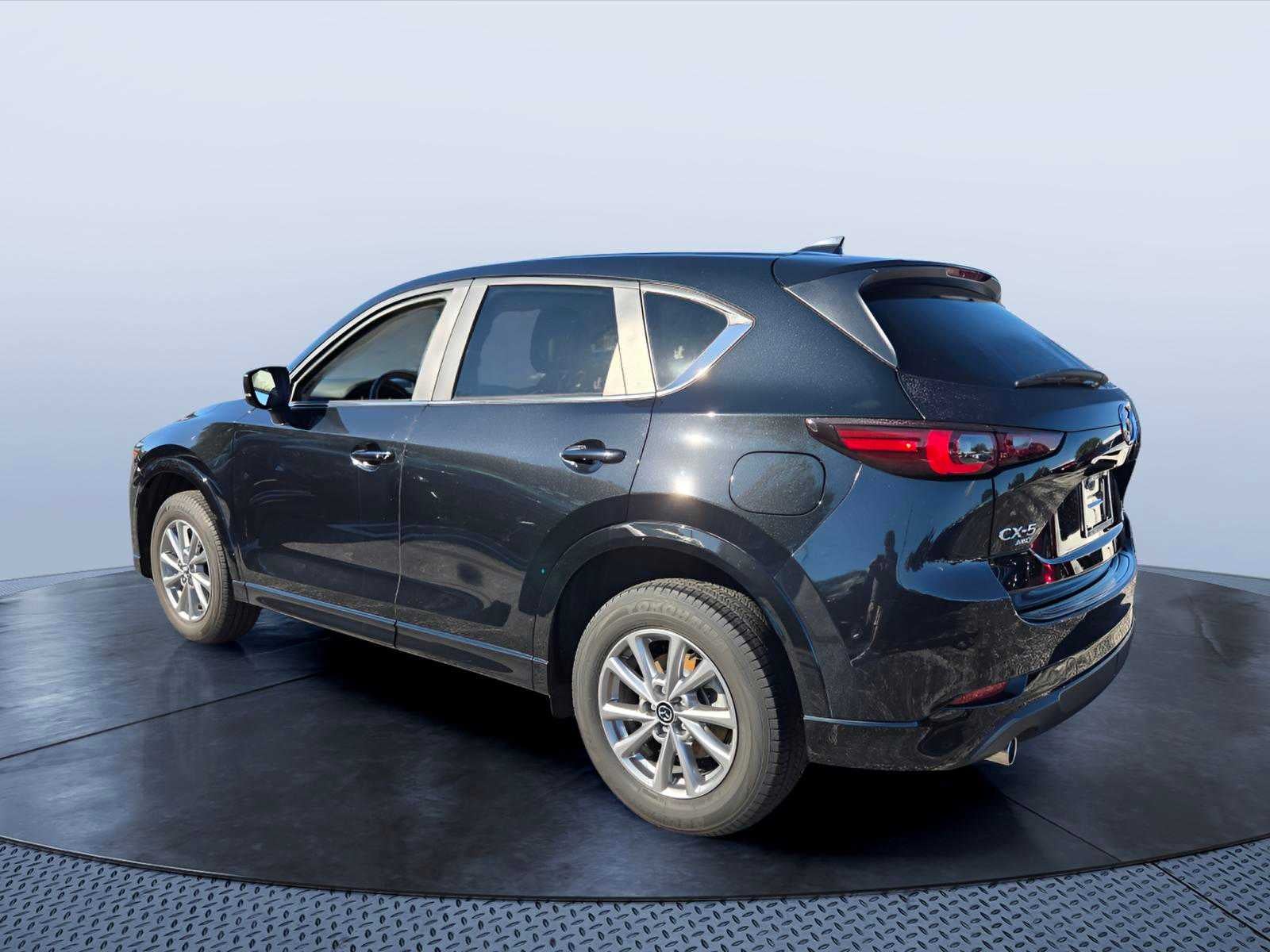 2024 Mazda Mazda CX-5 2.5 S Preferred Package