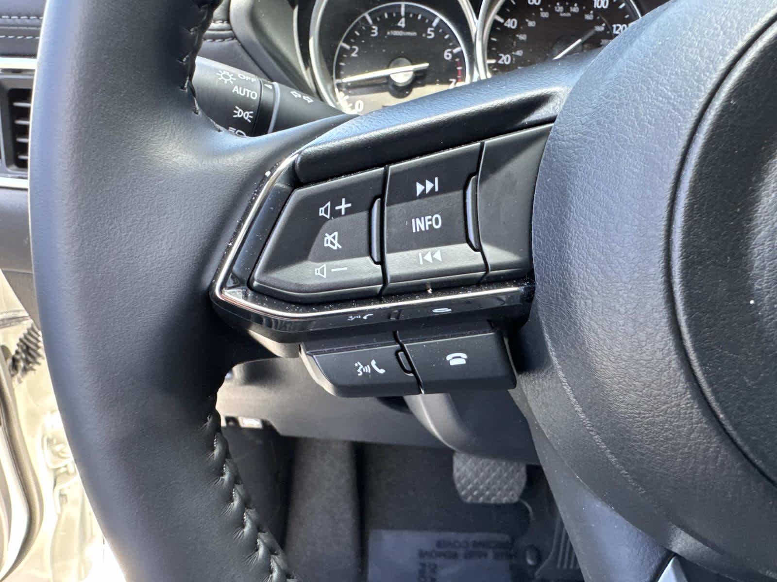 2025 Mazda Mazda CX-5 2.5 S Preferred Package