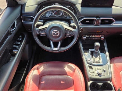 2023 Mazda Mazda CX-5 2.5 S Carbon Edition
