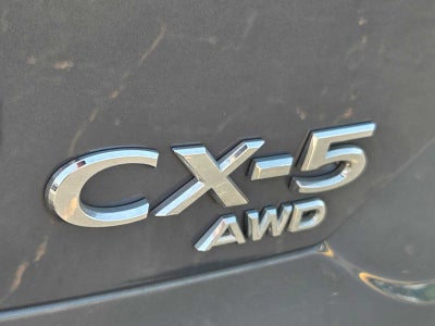 2023 Mazda Mazda CX-5 2.5 S Carbon Edition