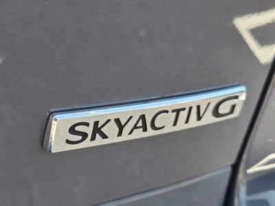 2023 Mazda Mazda CX-5 2.5 S Carbon Edition