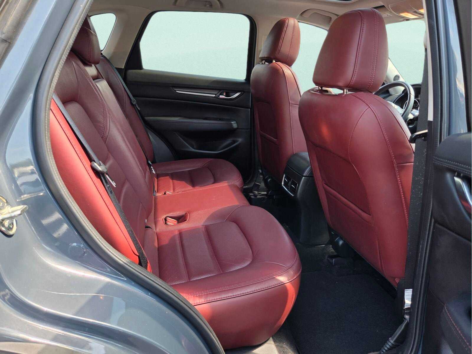 2023 Mazda Mazda CX-5 2.5 S Carbon Edition