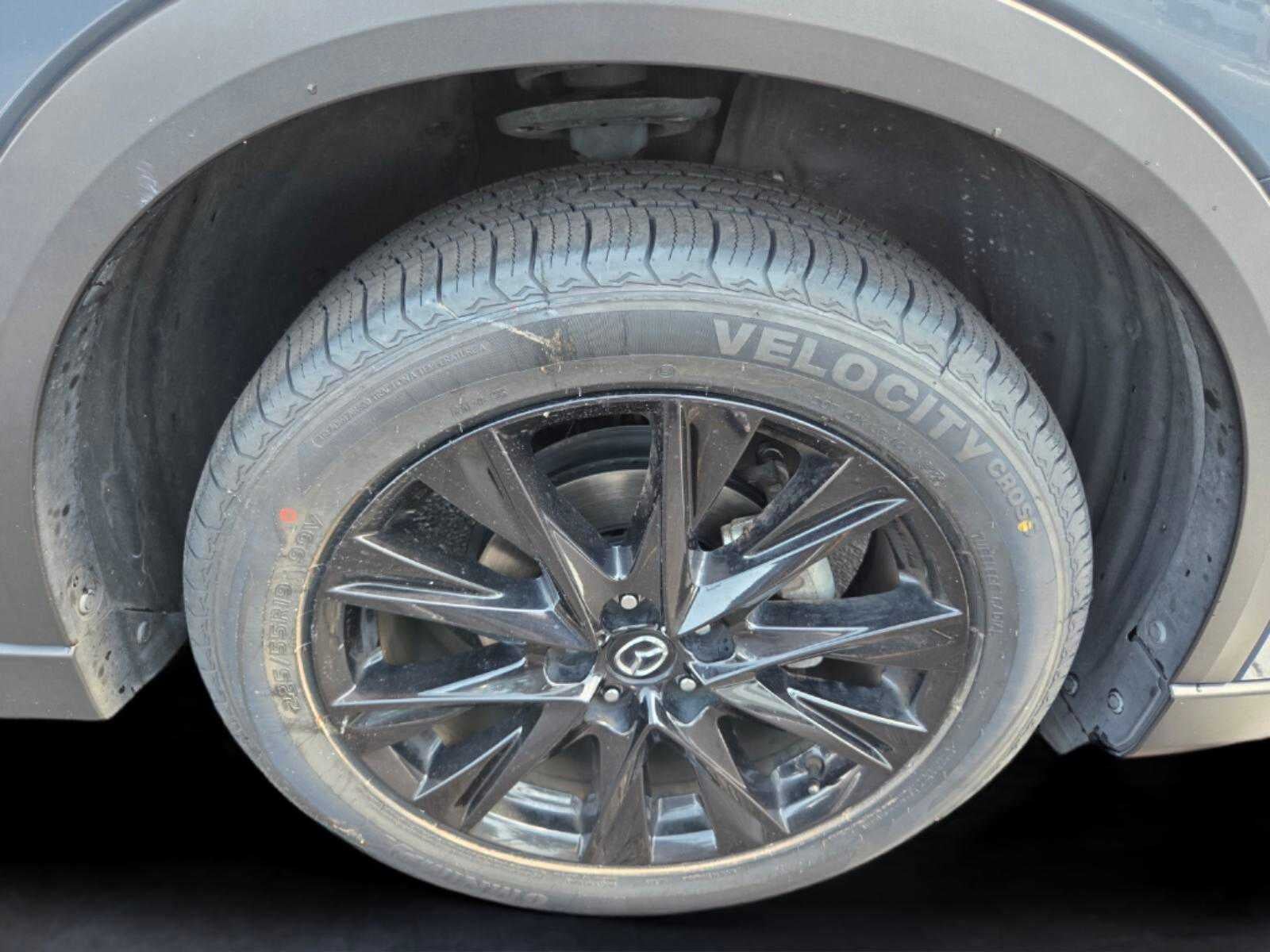 2023 Mazda Mazda CX-5 2.5 S Carbon Edition