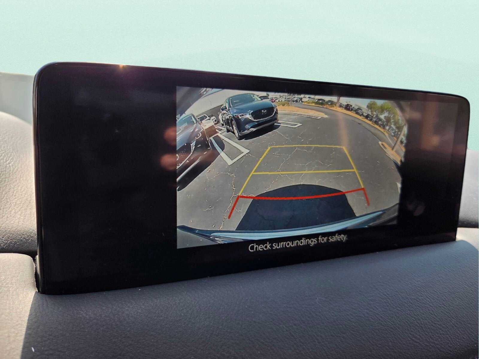 2023 Mazda Mazda CX-5 2.5 S Carbon Edition