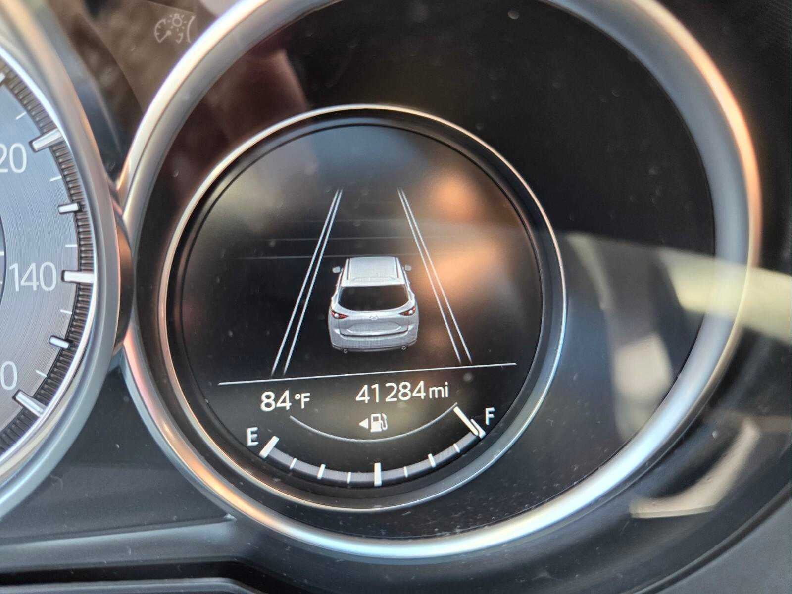 2023 Mazda Mazda CX-5 2.5 S Carbon Edition