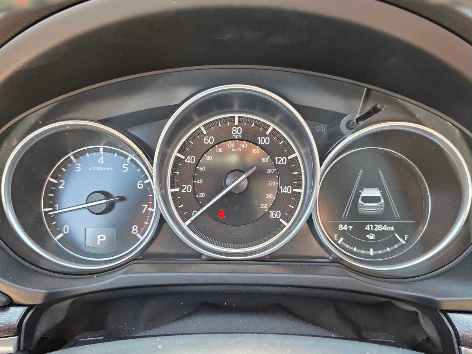 2023 Mazda Mazda CX-5 2.5 S Carbon Edition