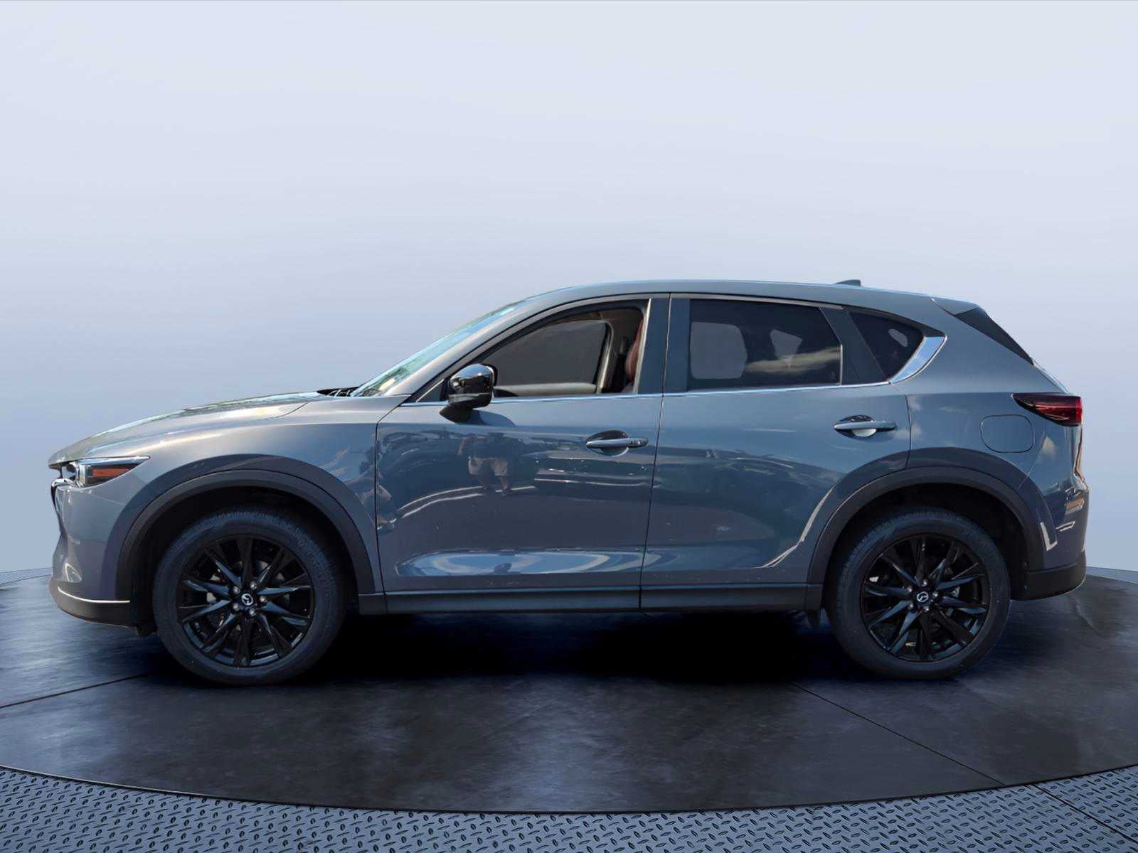 2023 Mazda Mazda CX-5 2.5 S Carbon Edition
